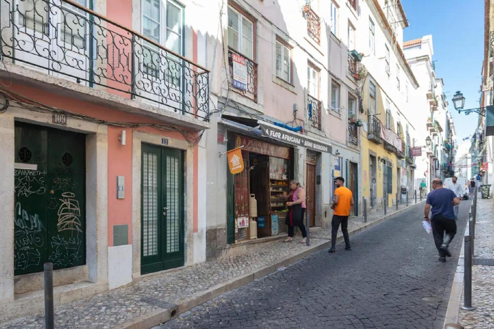 Apartamento Comfortable In Bairro Alto By Lovelystay Lisboa