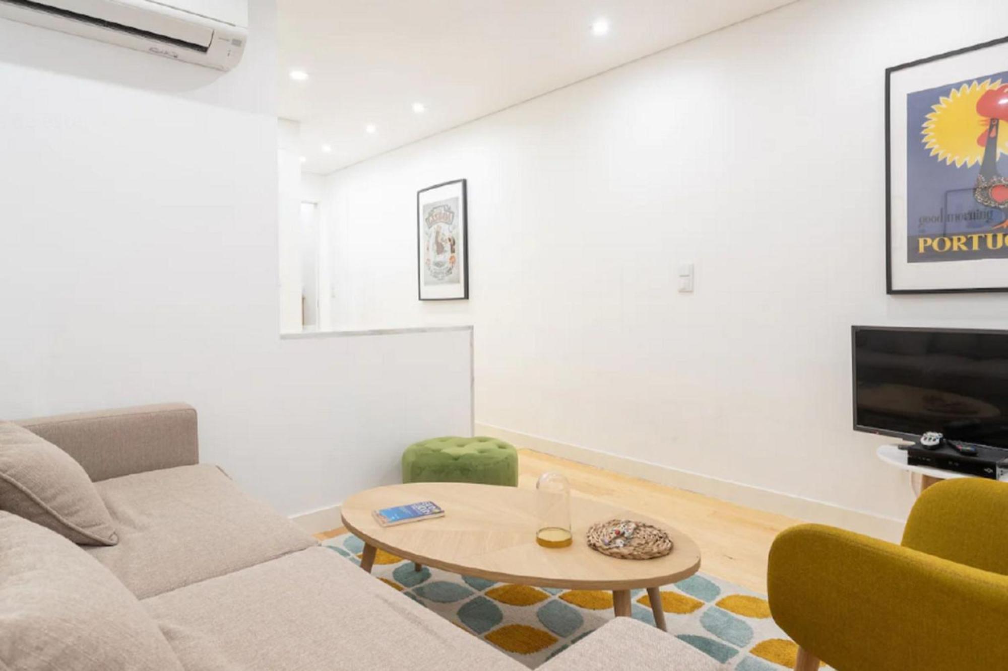 Comfortable In Bairro Alto By Lovelystay Apartamento *