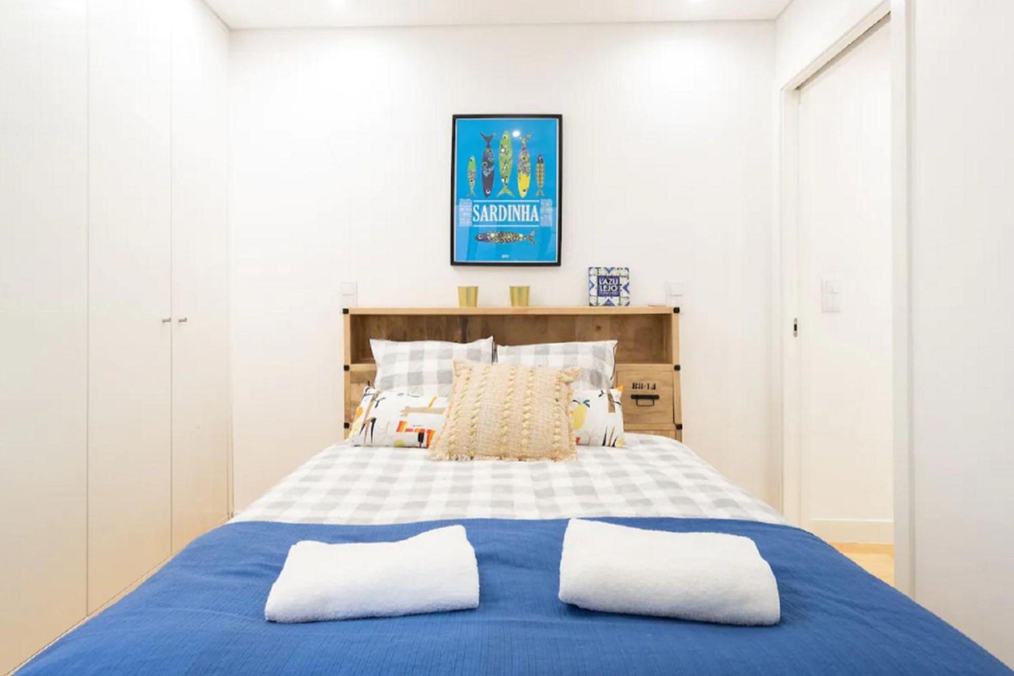 Comfortable In Bairro Alto By Lovelystay * Lisboa
