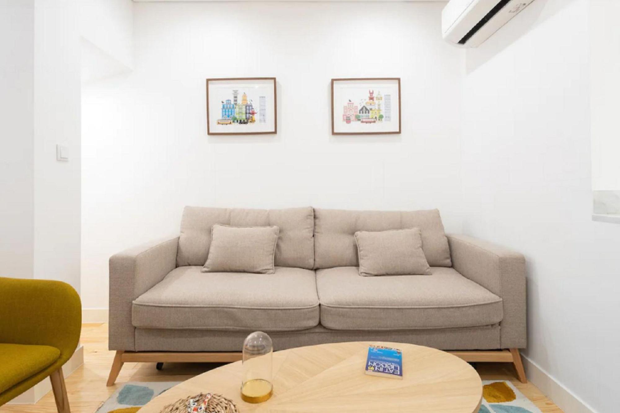 Comfortable In Bairro Alto By Lovelystay Apartamento